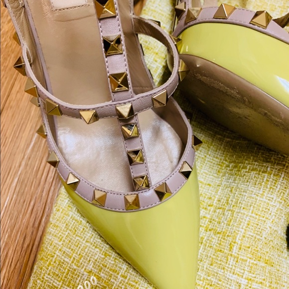 Valentino Garavani Rockstud - Picture 5 of 10